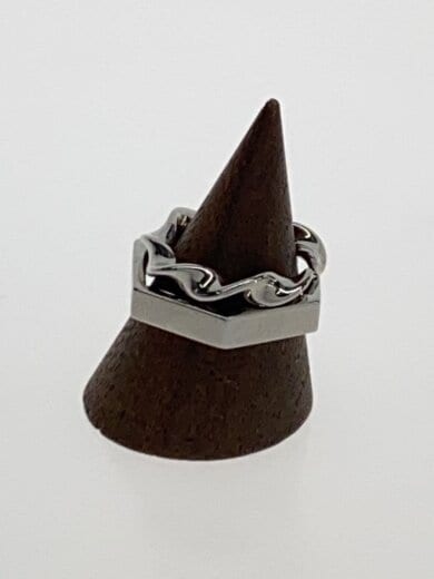 商品画像：イヤリング/SV925/SLV/レディース 2