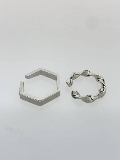 商品画像：イヤリング/SV925/SLV/レディース 3