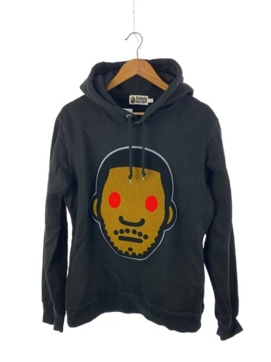 商品画像：パーカー/XL/コットン/BLK/001PPG731902X 1