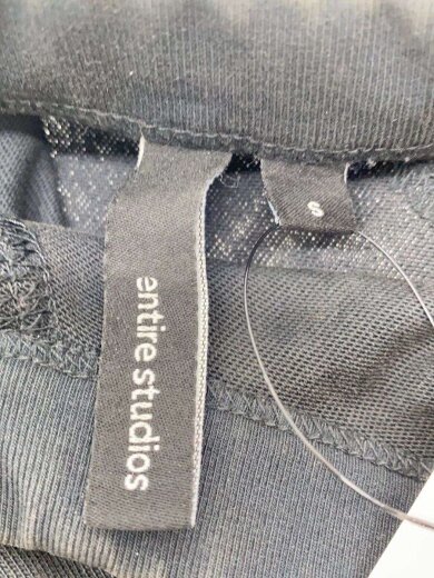 商品画像：長袖Tシャツ/S/コットン/BLK/ES2486/HEAVY LONG SLEEVE TEE// 3