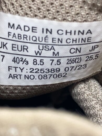 商品画像：ブーツ/25.5cm/BEG/087062 5