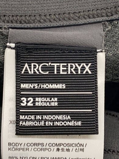 商品画像：ボトム/32/ナイロン/GRY/X000009316 5