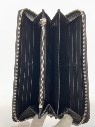 商品画像：長財布/--/BLK/総柄/レディース 4