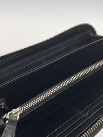 商品画像：長財布/--/BLK/総柄/レディース 6