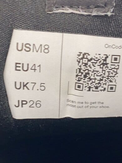 商品画像：ローカットスニーカー/26cm/BLK/3MD10420485 5