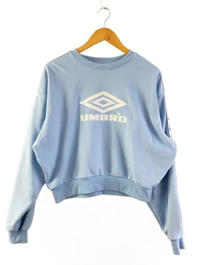 商品画像：スウェット/FREE/ポリエステル/BLU/010GAJ01-5160 1