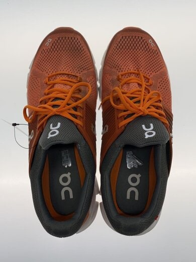 商品画像：ローカットスニーカー/US10/ORN// 3