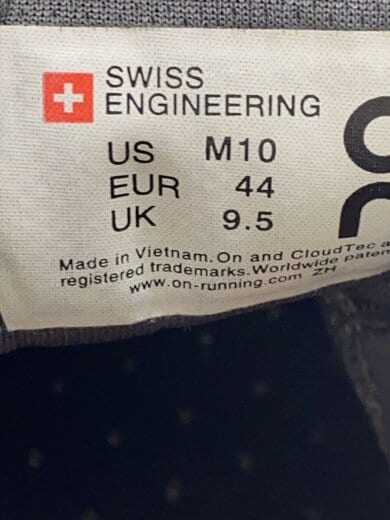 商品画像：ローカットスニーカー/US10/ORN// 5