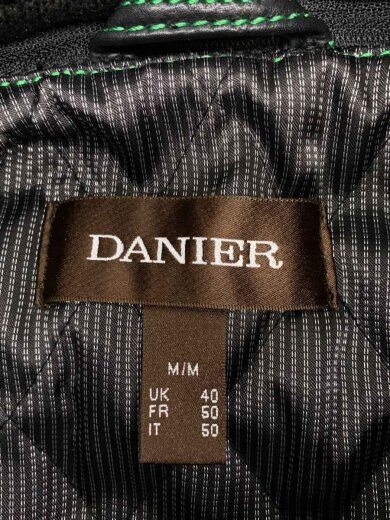 商品画像：DANIER/シングルライダースジャケット/M/レザー// 3