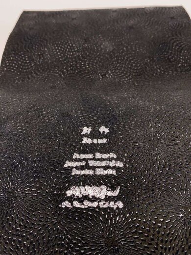 商品画像：財布/レザー/BLK/メンズ// 5