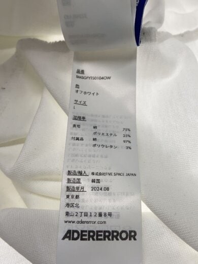 商品画像：Tシャツ/L/コットン/bmsgfyts0104ow// 3
