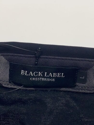 商品画像：半袖シャツ/L/コットン/BLK/51p19-509-09// 3