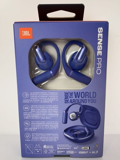 商品画像：イヤホン Sense Pro JBLSENSEPRO 4