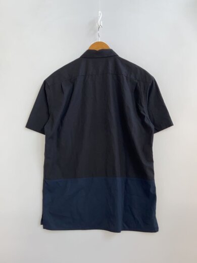 商品画像：半袖シャツ/L/コットン/BLK/PY-BM-79672// 2