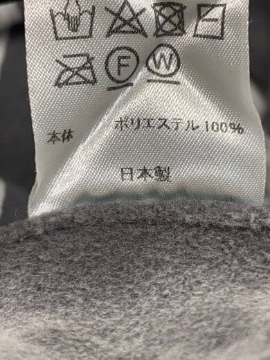 商品画像：ハット/--/ポリエステル/GRY/無地/メンズ/20-H314// 7