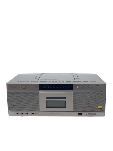 商品画像：CDラジカセ TY-AK2(S)// 1