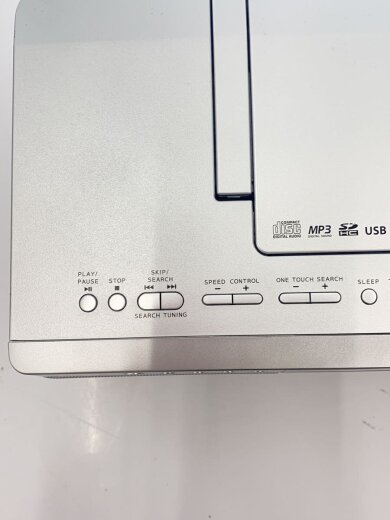 商品画像：CDラジカセ TY-AK2(S)// 5