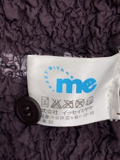 商品画像：シャツ/--/ポリエステル/PUP/MI12FK131/パープル// 3