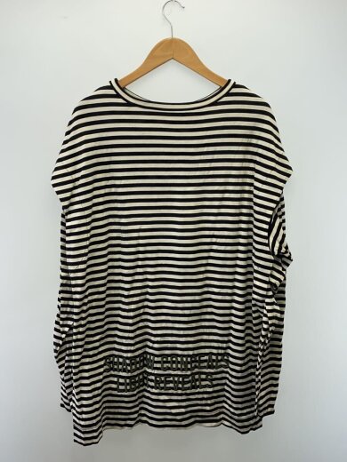 商品画像：長袖Tシャツ/S/コットン/ボーダー// 2