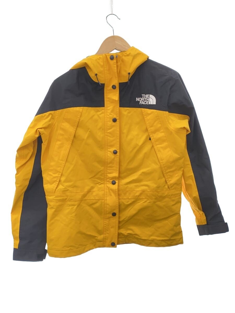 THE NORTH FACE / MOUNTAIN LIGHT JACKET_マウンテンライトジャケット/L/ナイロン/YLW