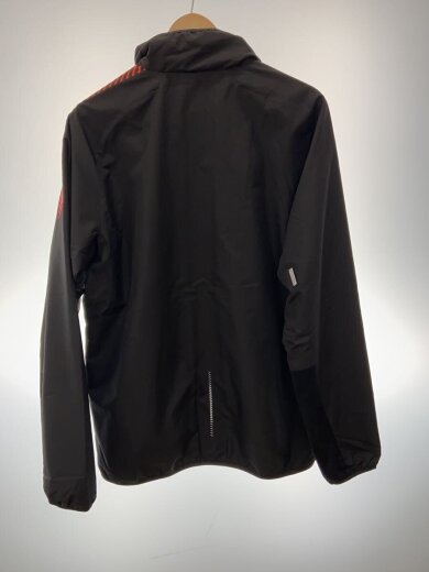 商品画像：2031C673 トレーニングウェアー/XXL/BLK/2031C673/LIMO裏トリコットブレーカージャケット 2