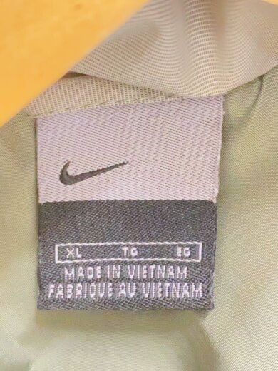 商品画像：ダウンジャケット/XL/ナイロン/GRY/グレー 3