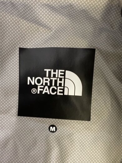 商品画像：ナイロンジャケット/M/ナイロン/BLK/無地/NP62452/ブラック 3