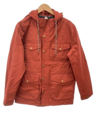 商品画像：マウンテンパーカ/M/ポリエステル/RED/J4812774/レッド 1