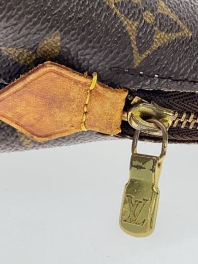 商品画像：ポシェット・コスメティックPM_モノグラム・キャンバス/PVC/BRW 7