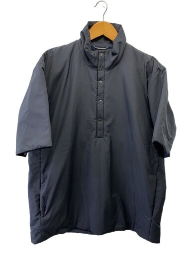 商品画像：ジャケット/L/ポリエステル/GRY/グレー 1
