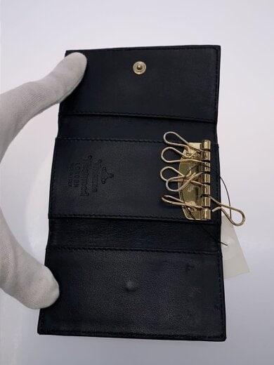 商品画像：キーケース/--/チェック/レディース 4