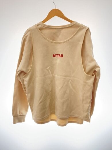 商品画像：スウェット/M/コットン/CRM/576877-73 2