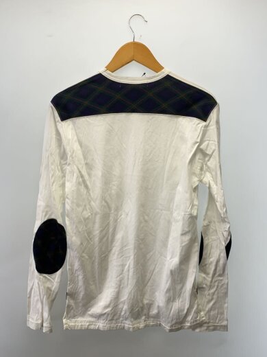 商品画像：カットソー/L/コットン/WHT/WN-T012/ホワイト 2