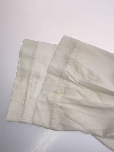 商品画像：カットソー/L/コットン/WHT/WN-T012/ホワイト 5