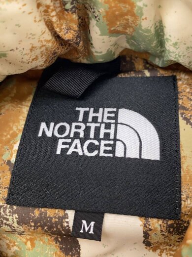 商品画像：NOVELTY NUPTSE JACKET_ノベルティーヌプシジャケット/M/ナイロン/マルチカラー/総柄 3