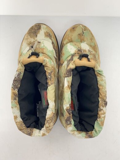 商品画像：Nuptse Bootie WP Logo Short SE/ヌプシブーティ/27cm/マルチカラー/NF52271 3