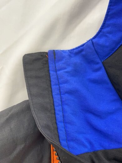 商品画像：LABYRINTH CANYON Jacket/L/ナイロン/BLK 6