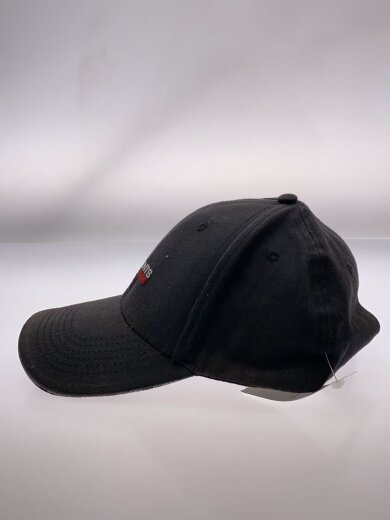 商品画像：キャップ/--/コットン/BLK/メンズ/ブラック 2
