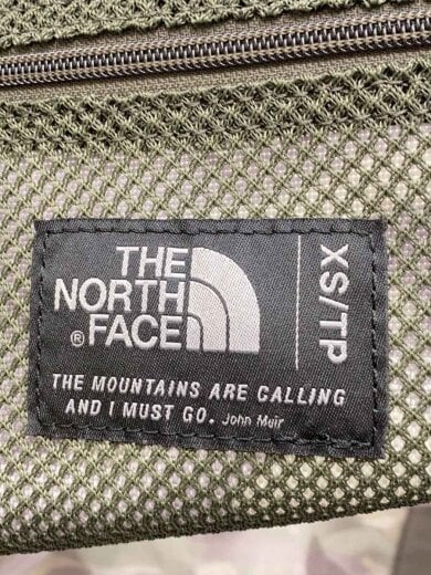 商品画像：ボストンバッグ/--/KHK/総柄/NF0A3ETN/カーキ 5