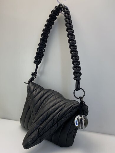 商品画像：ショルダーバッグ/無地/PU LEATHER BAG 2