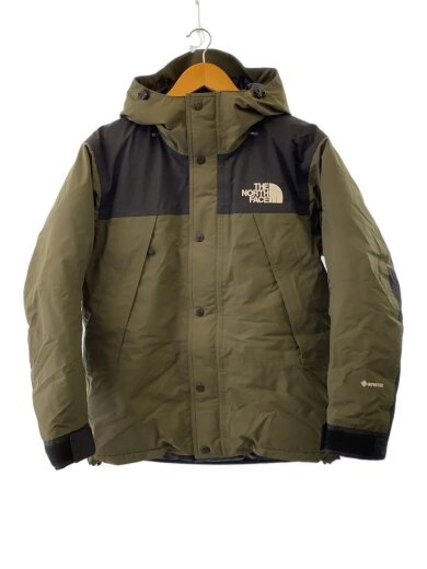 商品画像：MOUNTAIN DOWN JACKET_マウンテンダウンジャケット/S/ナイロン/GRN/グリーン 1