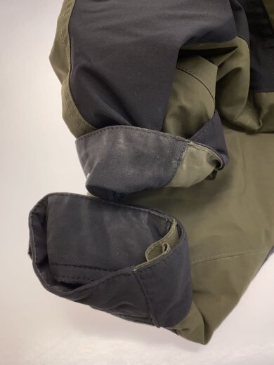 商品画像：MOUNTAIN DOWN JACKET_マウンテンダウンジャケット/S/ナイロン/GRN/グリーン 6