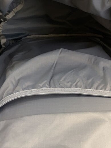 商品画像：リュック/--/BLK/無地/NM72351/ブラック 6