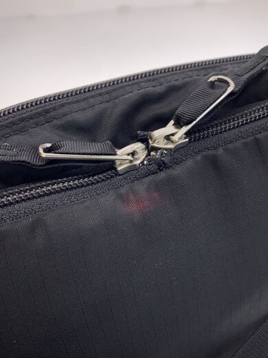 商品画像：ショルダーバッグ/--/BLK/ブラック 9