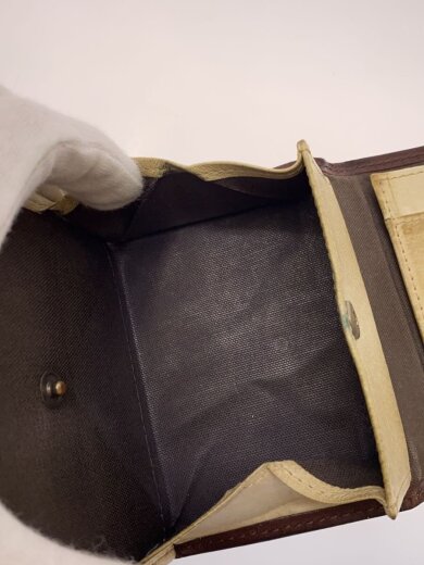 商品画像：ミッレフォッリエ/millefoglie/レザー/ブラウン/メンズ 5