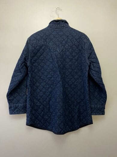 商品画像：Gジャン/M/コットン/NVY/無地/74826/ネイビー// 2