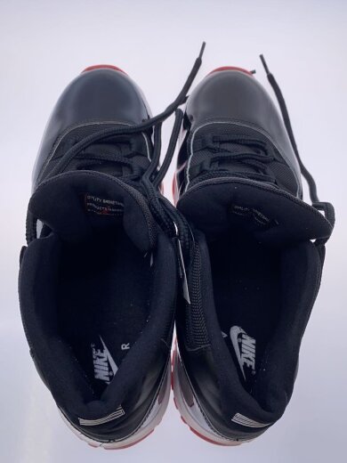 商品画像：AIR JORDAN 11 RETRO/エアジョーダン11レトロ/ブラック/378037-061/29cm/BLK 3