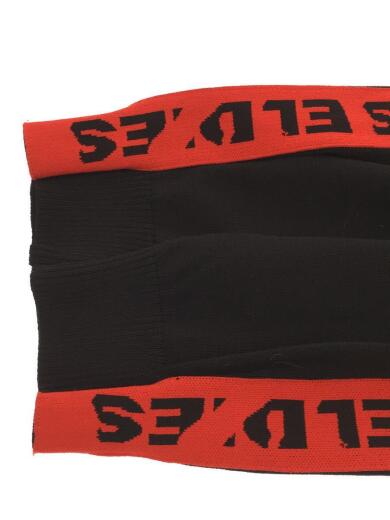 画像：DIESELディーゼル/トラックジャケット/ジャージ/L/コットン/ブラック6