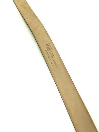 画像：Alexander McQueenアレキサンダーマックイーン/ベルト/レザー/ブラック/メンズ/パイソン柄7