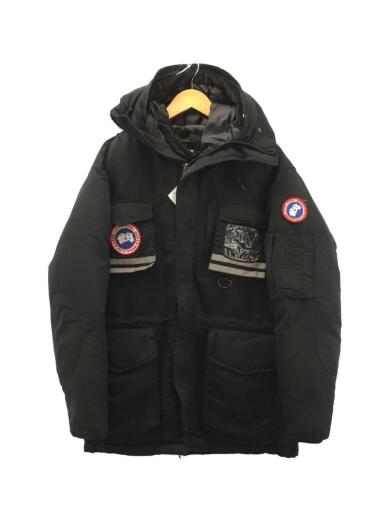 画像：CANADA GOOSEカナダグース/ダウン/L/TRNEO-13FW004/SNOW MANTRA PARKA/13FW/RCMP1